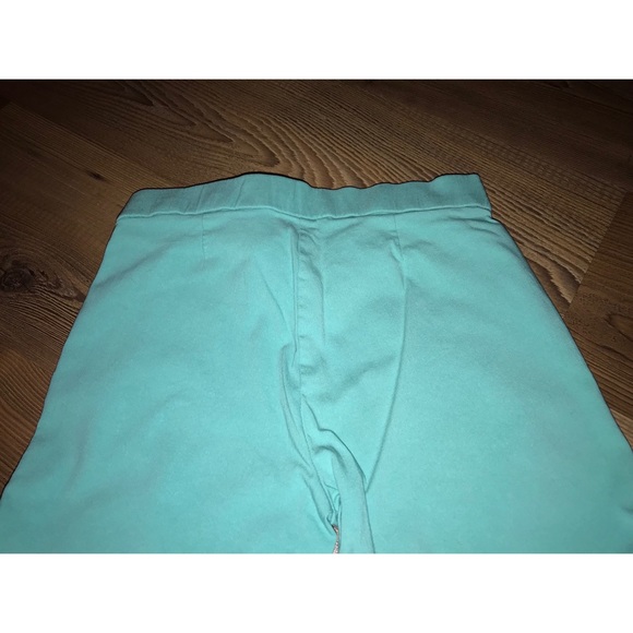 Joe B.’s Capris in light blue/turquoise - Picture 3 of 6